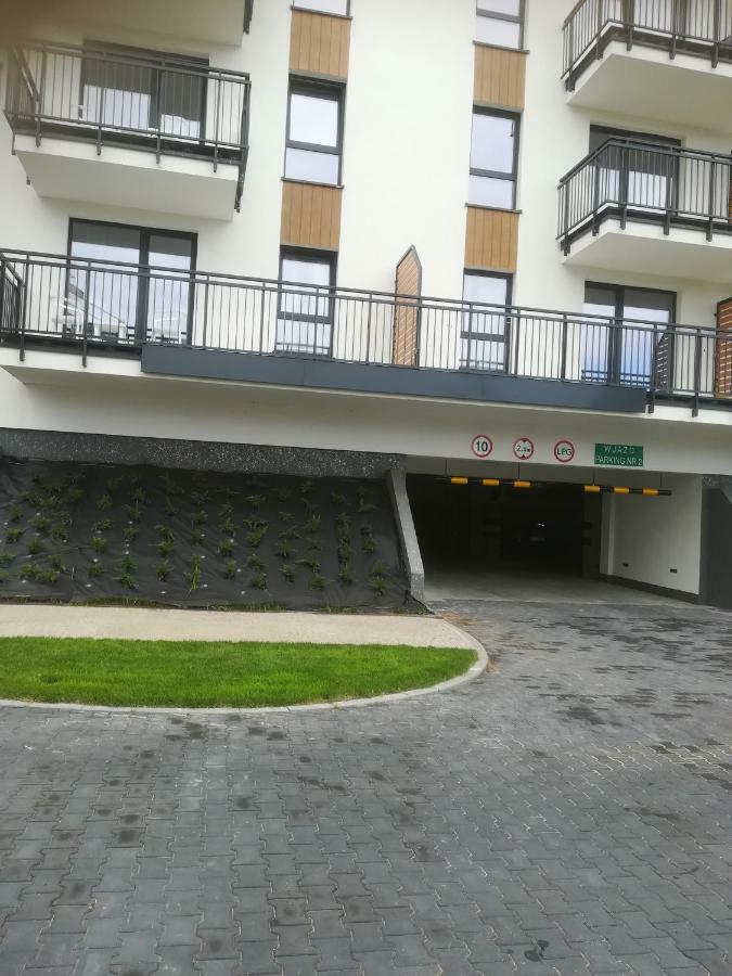 Bel Mare Patio B217 Apartment Miedzyzdroje Exterior photo